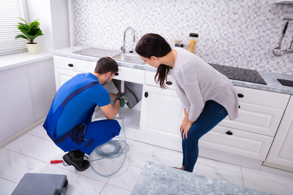 residential plumbing